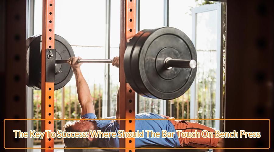 Bar Touch On Bench Press